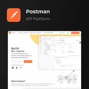 Senior Product Designer at Postman