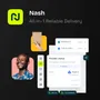 Product Designer at Nash - Delivery platform